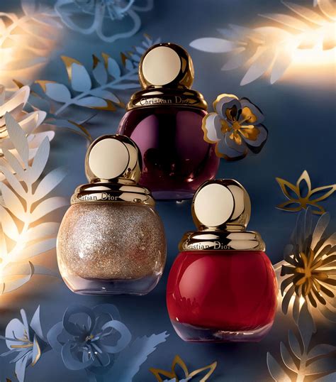 Dior Diorific Vernis Limited Edition Nail Polish 